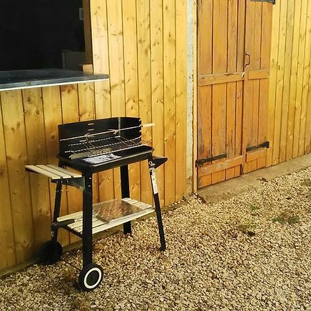 Jolie Maison De Potier Deux Rivieres Eksteriør bilde