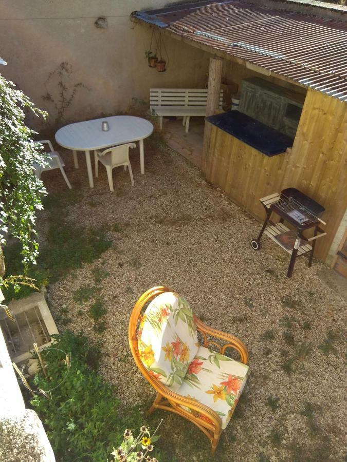 Jolie Maison De Potier Deux Rivieres Eksteriør bilde